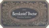 Weinguter Geheimrat J. Wegeler Bernkasteler Doctor Riesling Spatlese, Mosel, Germany