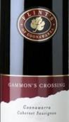 弗林特蓋蒙路口赤霞珠干紅葡萄酒(Flint's of Coonawarra Gammon's Crossing Cabernet Sauvignon, Coonawarra, Australia)