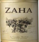 特霍酒莊扎哈賽美蓉白葡萄酒(TeHo Zaha Semillon, Mendoza, Argentina)