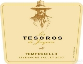 穆瑞塔罗斯特索罗丹魄干红葡萄酒(Murrieta's Well Los Tesoros de Joaquin Tempranillo, Livermore Valley, USA)