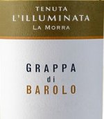 盧米塔納酒莊特巴維奧格拉帕蒸餾酒(Tenuta L'Illuminata Tebavio Grappa di Barolo, Piedmont, Italy)