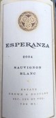 埃斯佩朗薩酒莊長(zhǎng)相思白葡萄酒(Esperanza Sauvignon Blanc, Rueda, Spain)