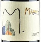米亞尼酒莊武里梅洛紅葡萄酒(Miani Buri Merlot Colli Orientali del Friuli, Friuli-Venezia Giulia, Italy)