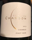 香桐黑皮諾干紅葡萄酒（卡內羅斯）(Domaine Chandon Pinot Noir, Carneros, USA)