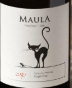 瑪戈特橡木釀制黑皮諾干紅葡萄酒(Bodega Margot Maula Oak Pinot Noir, Mendoza, Argentina)