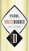 多斯邊克干白葡萄酒(Dolce Bianco, Rueda, Spain)