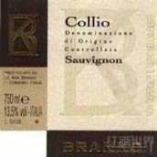 布蘭科酒莊長相思白葡萄酒(Branko Sauvignon Collio, Friuli-Venezia Giulia, Italy)