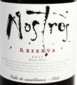 魔獅諾斯托珍藏黑皮諾紅葡萄酒(Indomita Nostros Reserva Pinot Noir, Casablanca Valley, Chile)