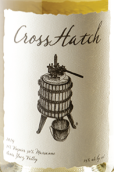 凱爾“交叉口”干白葡萄酒(Carr Vineyards & Winery Crosshatch, Santa Ynez Valley, USA)