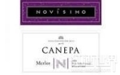 卡尼帕梅洛干紅葡萄酒(Canepa Novisimo Merlot, Central Valley, Chile)