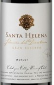 圣海倫娜精選梅洛干紅葡萄酒(Santa Helena Seleccion del Directorio Merlot, Colchagua Valley,Chile)