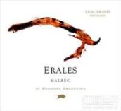 埃拉爾·布拉沃埃拉雷馬爾貝克干紅葡萄酒(Eral Bravo Erales Malbec, Agrelo, Argentina)