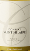 圣希萊莊園霞多麗白葡萄酒(Domaine Saint Hilaire Chardonnay, Vin de Pays d'Oc, France)