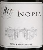 薩奧瑪酒莊伊諾匹亞紅葡萄酒(Rotem & Mounir Saouma Inopia Rouge, Cotes du Rhone Villages, France)