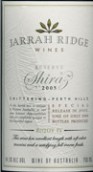 佳涵橋珍藏西拉干紅葡萄酒(Jarrah Ridge Wines Reserve Shiraz, Perth Hills, Australia)