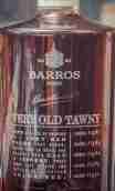 巴羅斯酒莊特別混釀101陳年茶色波特酒(Barros Special Blend 101 Very Old Tawny Port, Portugal)