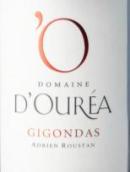 烏瑞亞酒莊吉恭達(dá)斯紅葡萄酒(Domaine D'Ourea Red, Gigondas, France)