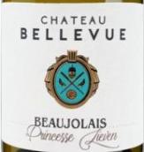 讓·洛龍酒莊美景城堡利文公主白葡萄酒(Jean Loron Chateau Bellevue Princesse Lieven, Beaujolais, France)