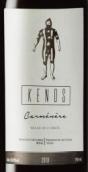 莊稼人酒莊基諾斯系列佳美娜紅葡萄酒(Villasenor Vineyards Kenos Carmenere, Curico Valley, Chile)