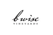 懷斯西拉干紅葡萄酒(B Wise Syrah, Sonoma, USA)