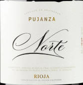 普揚(yáng)扎酒莊諾特紅葡萄酒(Bodegas y Vinedos Pujanza Norte, Rioja DOCa, Spain)