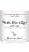 小母雞酒莊維爾維勒（夜丘村）紅葡萄酒(Domaine de la Poulette Vierville, Cote de Nuits Villages, France)