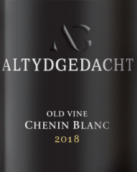 阿泰吉達酒莊老藤白詩南白葡萄酒(Altydgedacht Old Vine Chenin Blanc, Durbanville, South Africa)