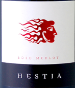 赫斯緹雅梅洛干紅葡萄酒(Hestia Cellars Merlot, Columbia Valley, USA)
