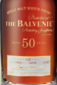 百富50年4567號(hào)桶陳蘇格蘭單一麥芽威士忌(The Balvenie Aged 50 Years Cask 4567 Single Malt Scotch Whisky, Speyside, UK)