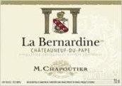 莎普蒂爾畢丹干紅葡萄酒(M. Chapoutier Les Beatines Red Blend, Coteaux d'Aix-en-Provence, France)