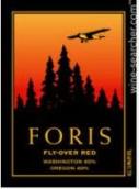 福瑞斯酒莊飛躍干紅葡萄酒(Foris Fly Over Red, Oregon, USA)