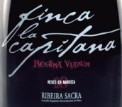 里賈納之路酒莊艦長園紅葡萄酒(Bodegas Regina Viarum Finca la Capitana, Ribeira Sacra, Spain)