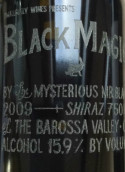 小山谷酒莊黑魔法設(shè)拉子紅葡萄酒(Small Gully Black Magic Shiraz, Barossa Valley, Australia)