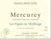 米歇珠葉奧酒莊麥隆干白葡萄酒(Domaine Michel Juillot Mercurey les Vignes de Maillonge Blanc, Cote Chalonnaise, France)