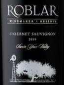 羅布萊莊園釀酒師珍藏赤霞珠紅葡萄酒(Roblar Winery Winemaker's Reserve Cabernet Sauvignon, Santa Ynez Valley, USA)