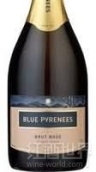 藍寶麗絲干型桃紅葡萄酒(Blue Pyrenees Brut Rose, Pyrenees, Australia)