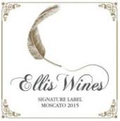 艾里斯簽名版莫斯卡托甜白葡萄酒(Ellis Wines Signature Label Moscato, Heathcote, Australia)