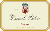 丹尼爾格爾斯西拉干紅葡萄酒(Daniel Gehrs Syrah, Central Coast, USA)