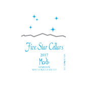 五星酒莊馬迪賽美蓉白葡萄酒(Five Star Cellars Madi Semillon, Walla Walla Valley, USA)