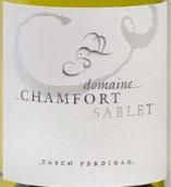 香芙薩布萊維歐尼干白葡萄酒(Domaine Chamfort Sablet Viognier, Rhone, France)