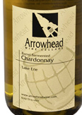 慈菇霞多麗干白葡萄酒(Arrowhead Wine Cellars Chardonnay, USA)