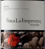 赫納茲兄弟酒莊特魯諾皇后園紅葡萄酒(Hermanos Hernaiz Finca la Emperatriz Terruno, Rioja DOCa, Spain)