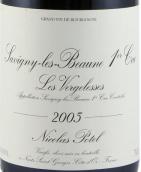 尼古拉斯宝德酒庄韦热莱斯园（萨维尼一级园）红葡萄酒(Maison Nicolas Potel Les Vergelesses, Savigny-Les-Beaune Premier Cru, France)