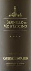 里奧納多酒莊桑嬌維塞紅葡萄酒(Leonardo da Vinci Sangiovese, Brunello di Montalcino DOCG, Italy)