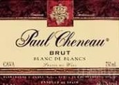 Giro Ribot Paul Cheneau Cava Blanc de Blancs Brut, Penedes, Spain