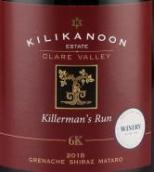 歌濃酒莊混釀干紅葡萄酒（6K）(Kilikanoon Estate Grenache Shiraz Mataro, Clare Valley, Australia)