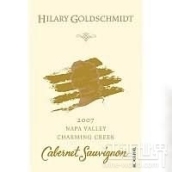 施密特希拉里魅力溪園赤霞珠干紅葡萄酒(Hilary Goldschmidt Charming Creek Cabernet Sauvignon, Alexander Valley, USA)