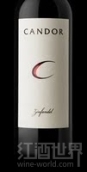 霍普家族酒莊肯多系列4號lot仙粉黛干紅葡萄酒(Hope Family Wines Candor Lot4 Zinfandel, Paso Robles, USA)