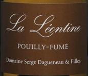 瑟吉達(dá)格呂父子酒莊蕾歐蒂干白葡萄酒(Domaine Serge Dagueneau & Filles La Leontine, Loire Valley, France)