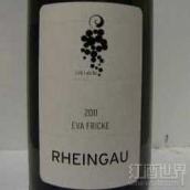 伊娃弗里克酒莊雷司令白葡萄酒(Eva Fricke Riesling Trocken, Rheingau, Germany)